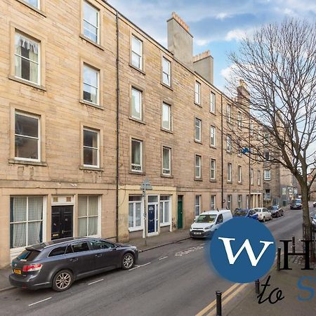 Brunswick Road Lovely 2 Bed Apartment EDI Exterior photo