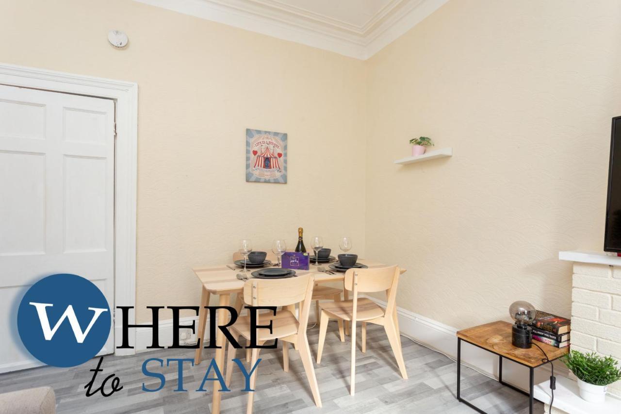 Brunswick Road Lovely 2 Bed Apartment EDI Exterior photo