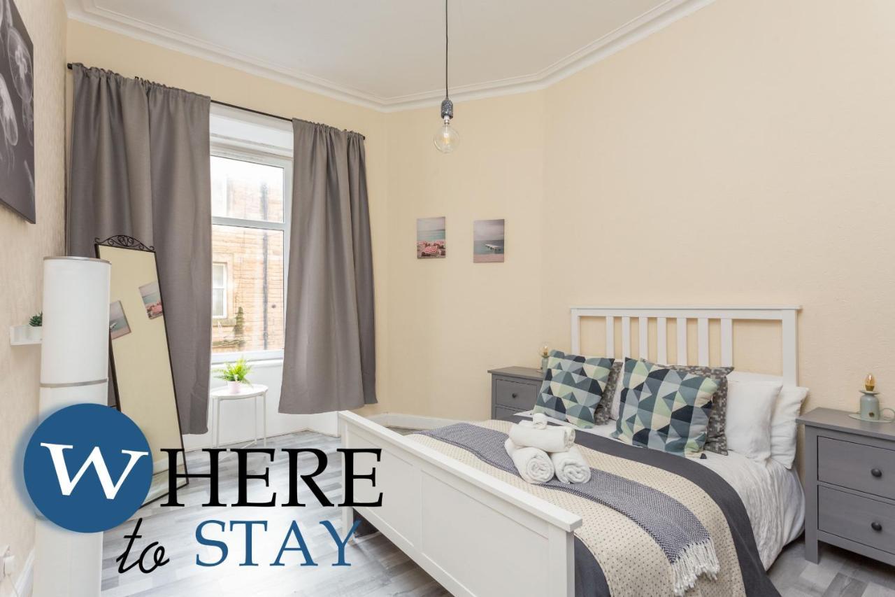 Brunswick Road Lovely 2 Bed Apartment EDI Exterior photo