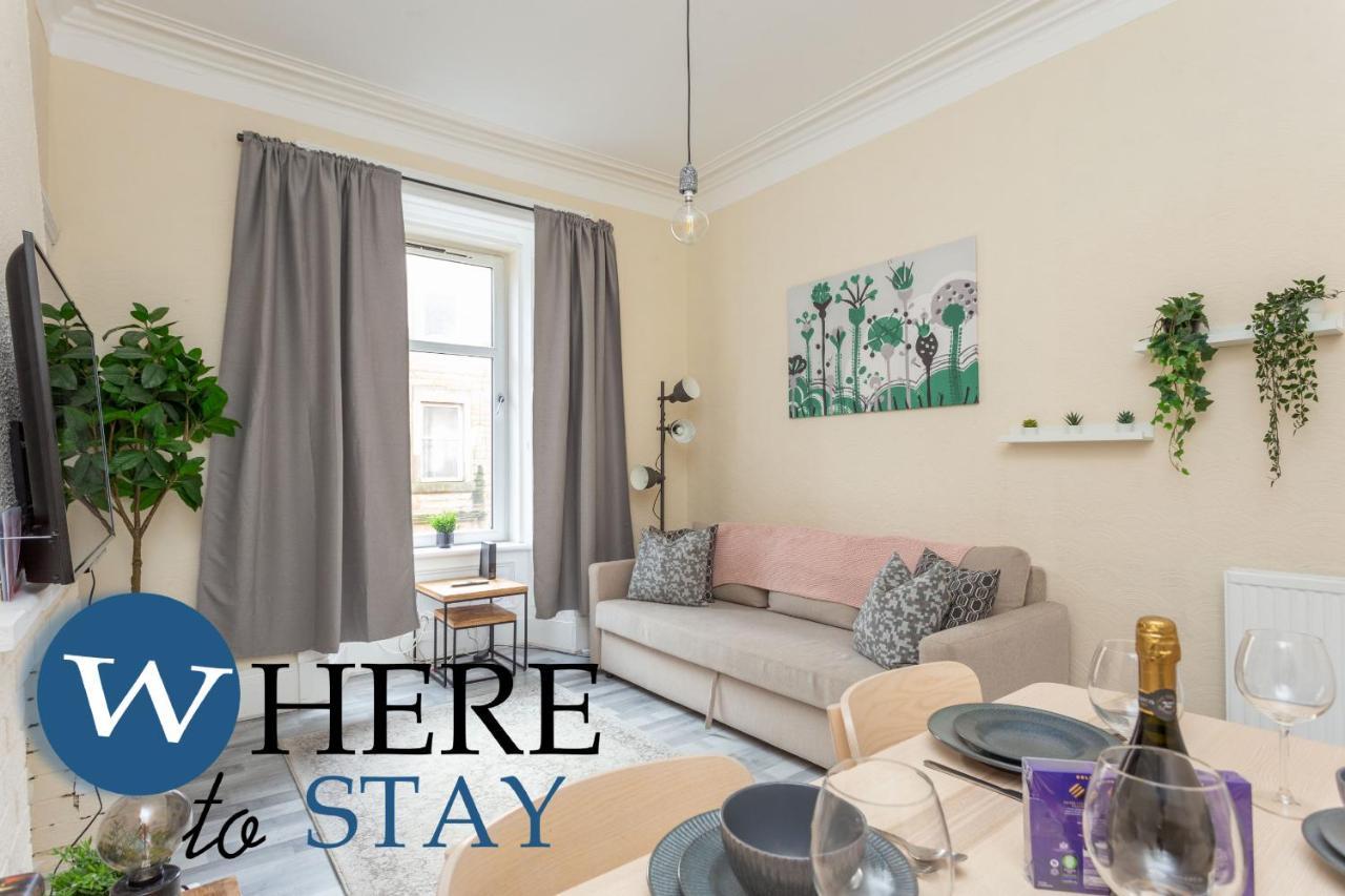 Brunswick Road Lovely 2 Bed Apartment EDI Exterior photo