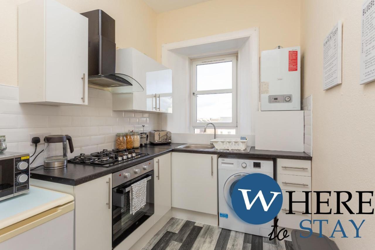 Brunswick Road Lovely 2 Bed Apartment EDI Exterior photo
