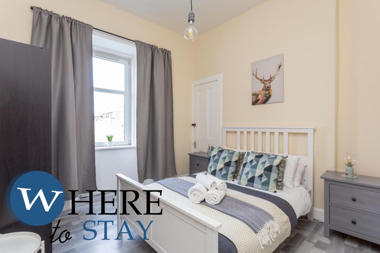 Brunswick Road Lovely 2 Bed Apartment EDI Exterior photo