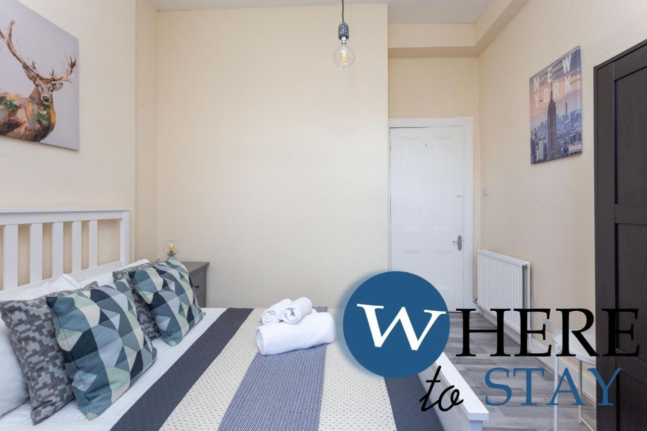 Brunswick Road Lovely 2 Bed Apartment EDI Exterior photo
